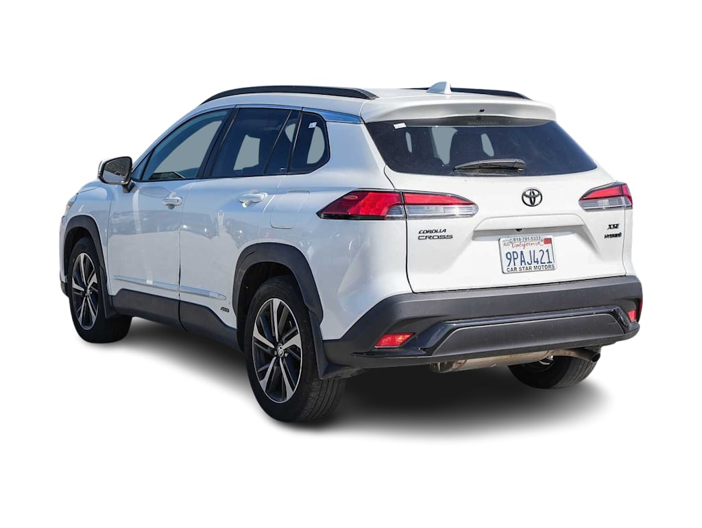 Thumbnail: 2024 Toyota Corolla Cross - 3