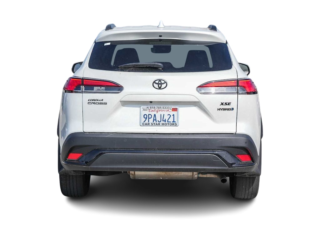 Thumbnail: 2024 Toyota Corolla Cross - 4