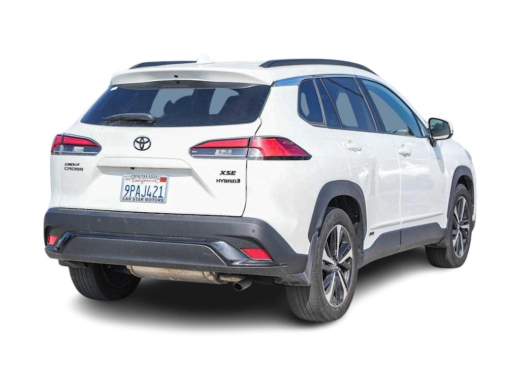 Thumbnail: 2024 Toyota Corolla Cross - 15