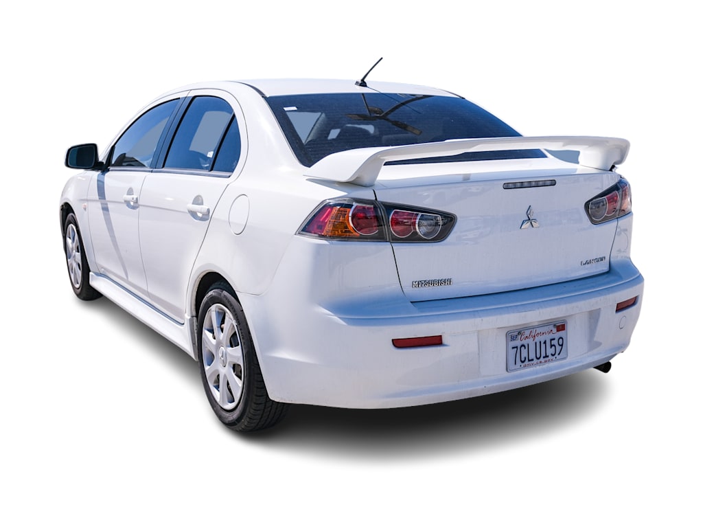 Thumbnail: 2014 Mitsubishi Lancer - 3