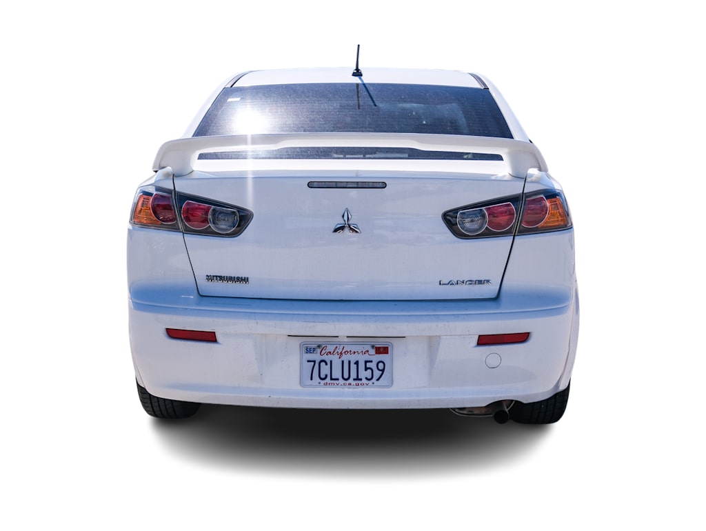 Thumbnail: 2014 Mitsubishi Lancer - 4