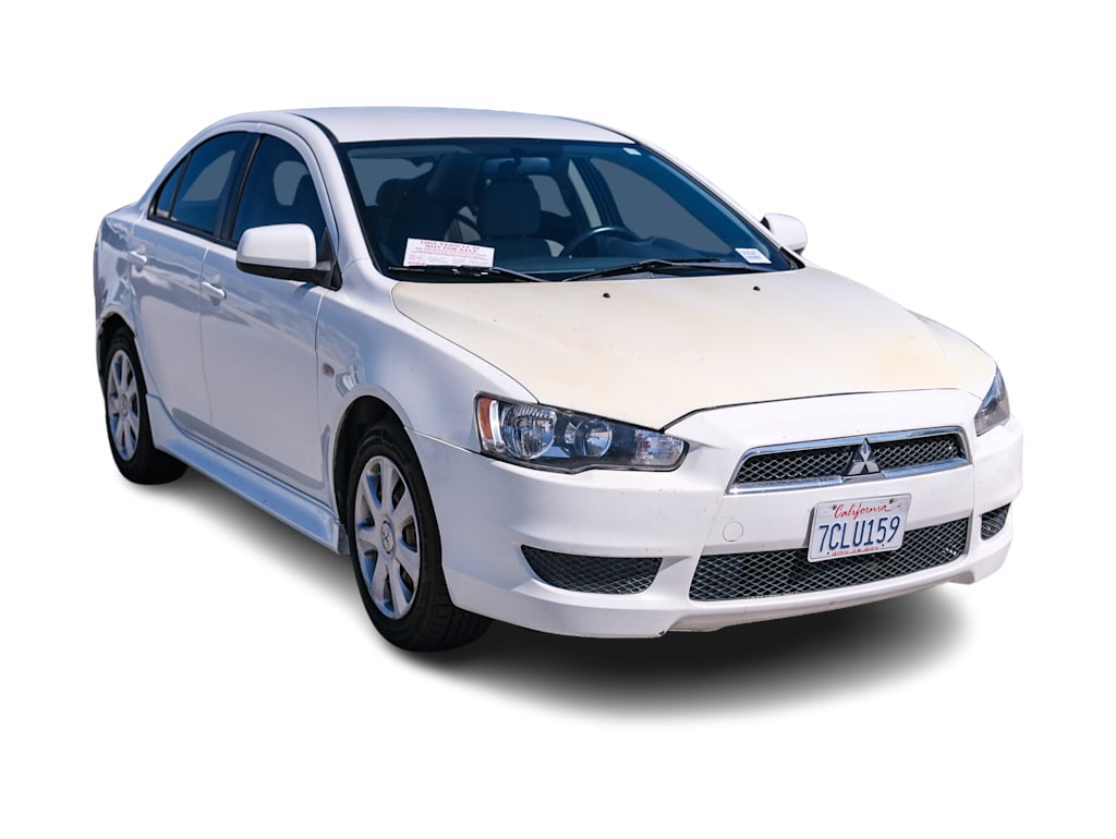 Thumbnail: 2014 Mitsubishi Lancer - 14