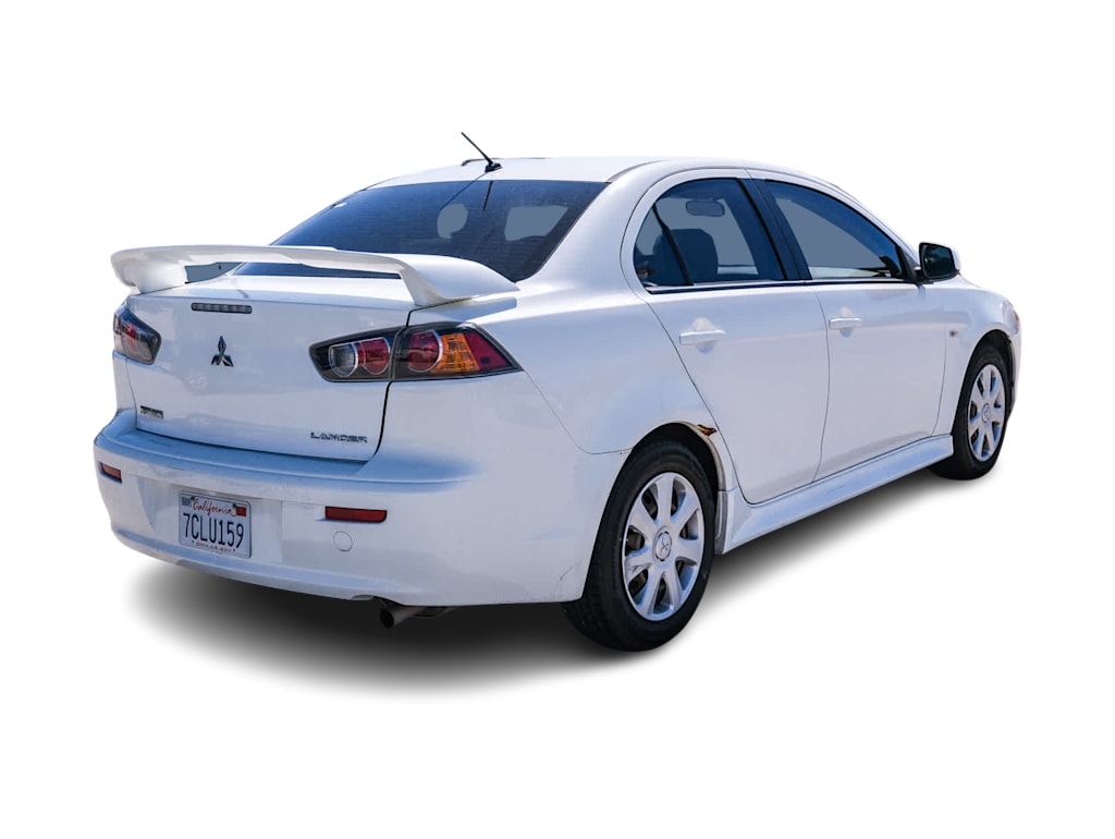 Thumbnail: 2014 Mitsubishi Lancer - 15