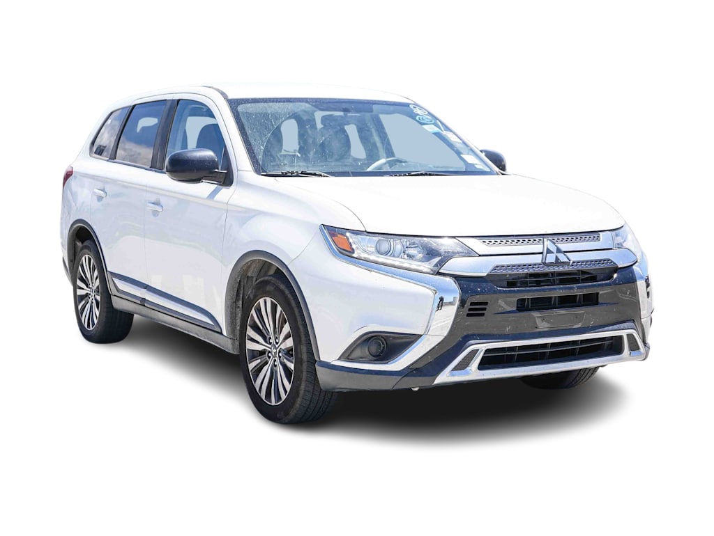 Thumbnail: 2019 Mitsubishi Outlander - 13