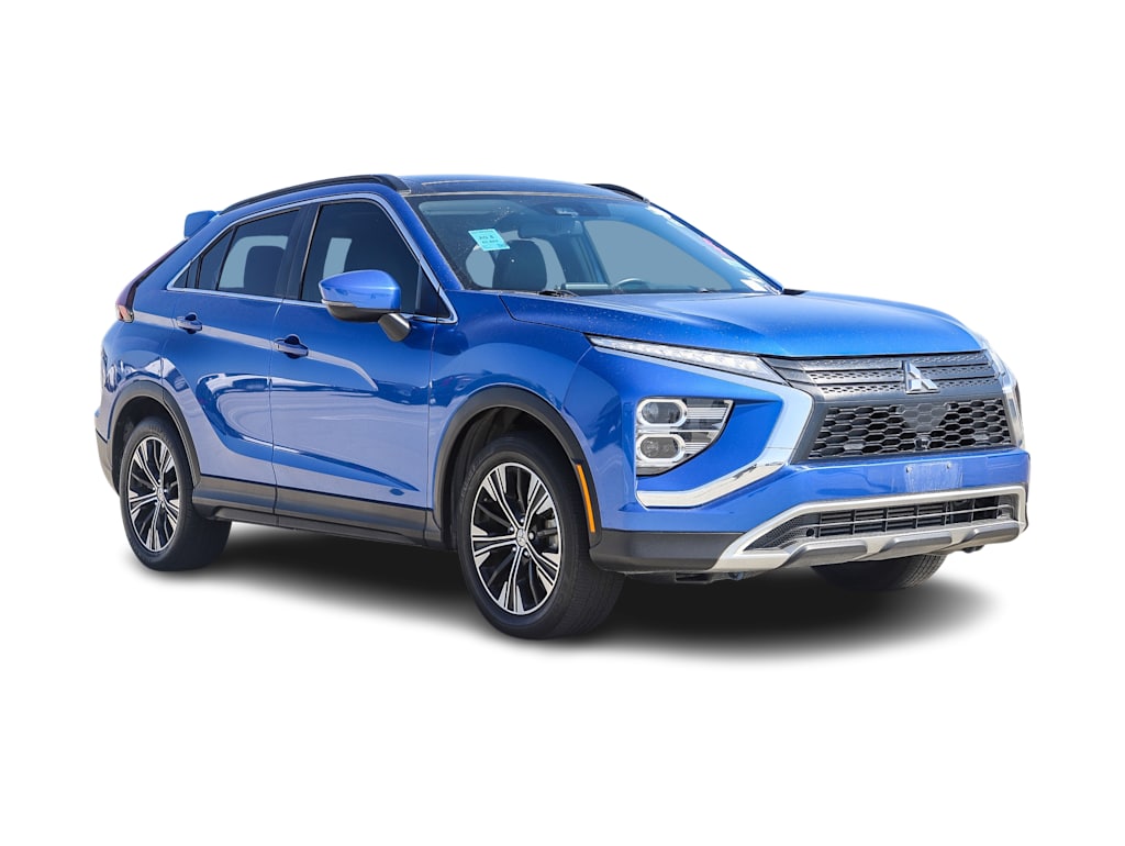 Thumbnail: 2022 Mitsubishi Eclipse Cross - 13