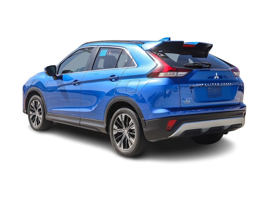 Thumbnail: 2022 Mitsubishi Eclipse Cross - 3