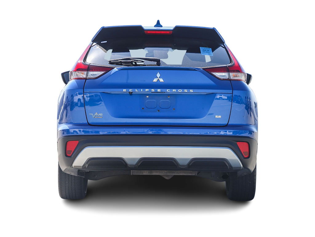 Thumbnail: 2022 Mitsubishi Eclipse Cross - 4
