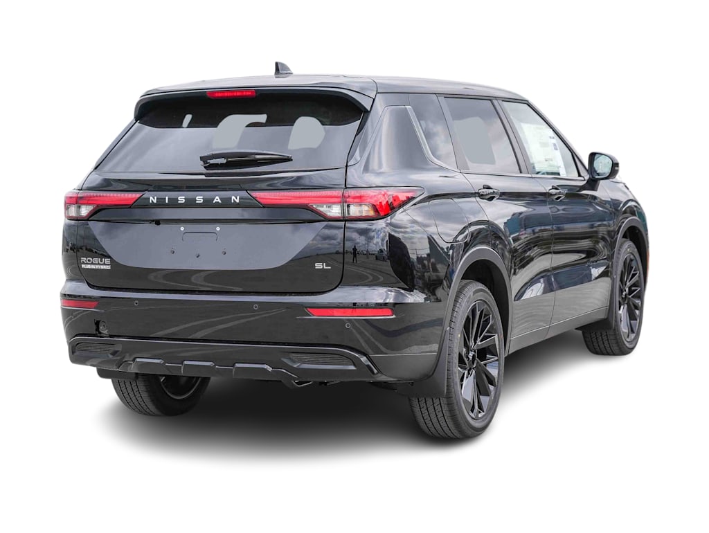 Thumbnail: 2026 Nissan Rogue - 20