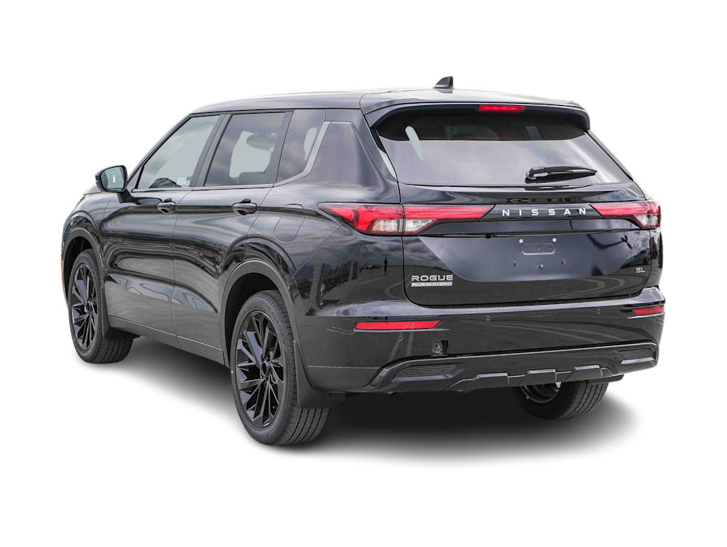 Thumbnail: 2026 Nissan Rogue - 3