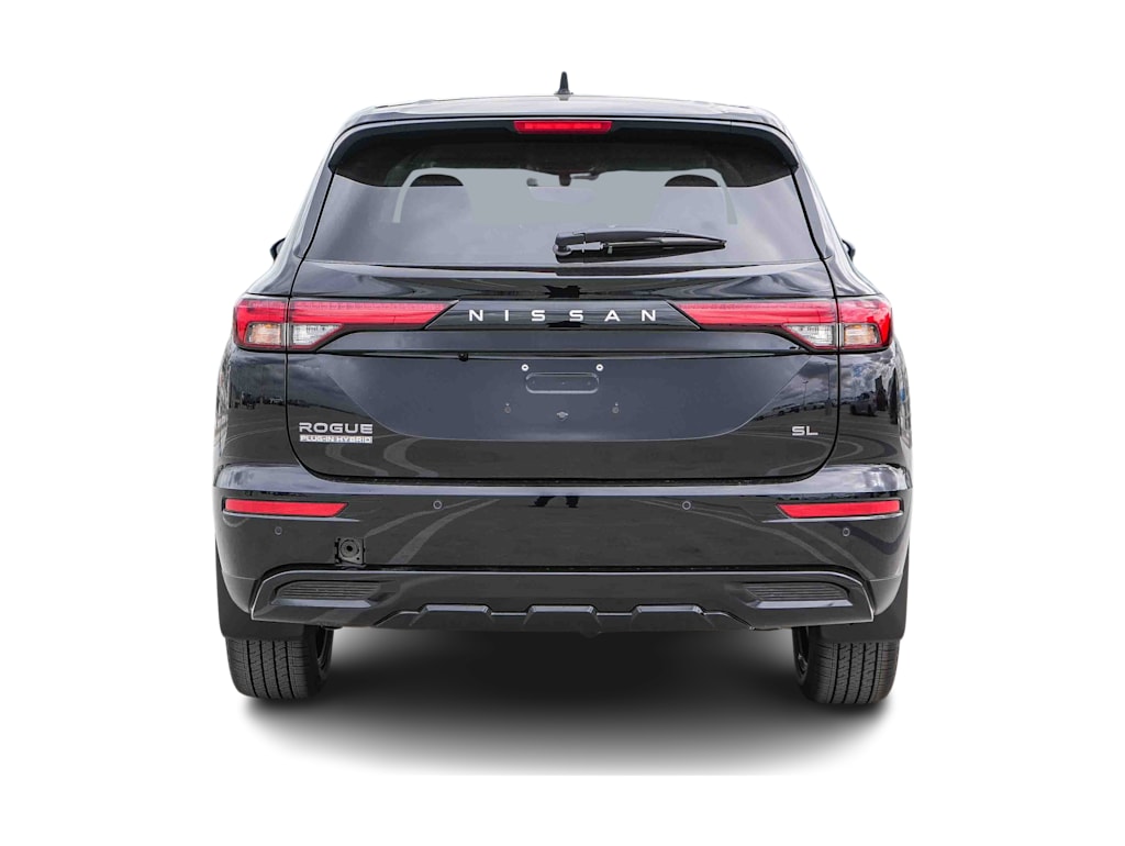 Thumbnail: 2026 Nissan Rogue - 4