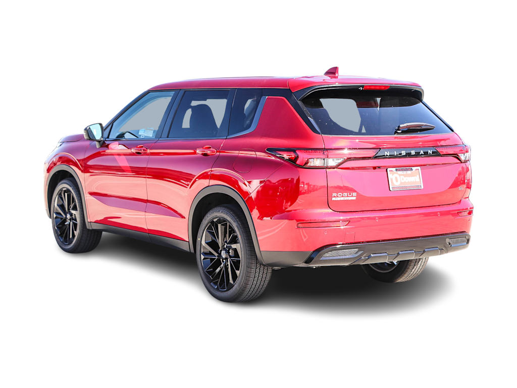Thumbnail: 2026 Nissan Rogue - 3