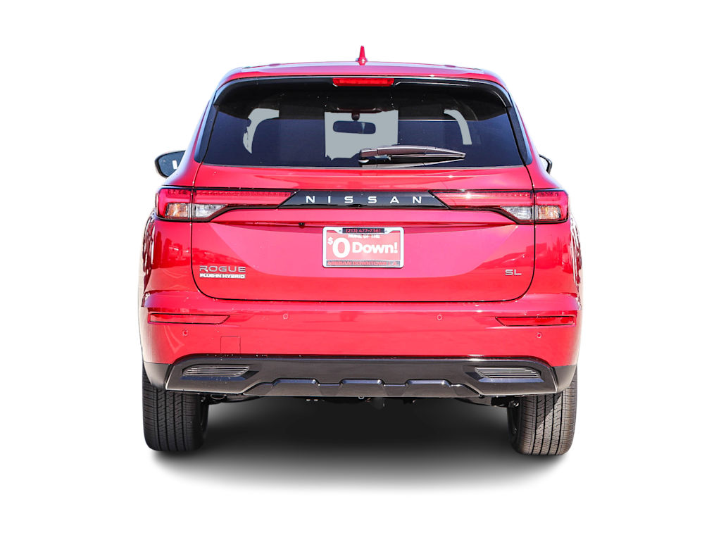 Thumbnail: 2026 Nissan Rogue - 4