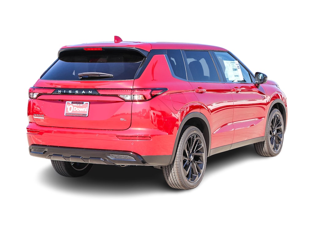 Thumbnail: 2026 Nissan Rogue - 21