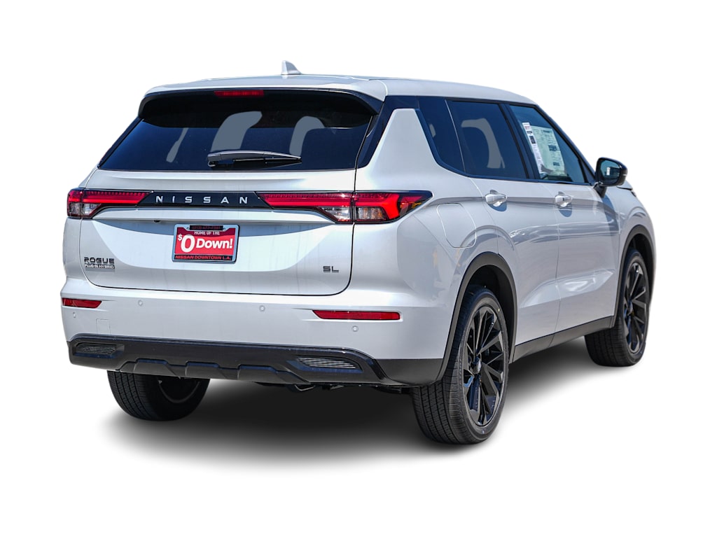 Thumbnail: 2026 Nissan Rogue - 21