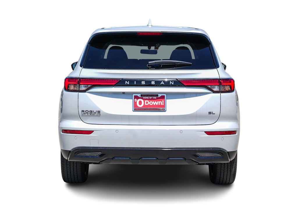 Thumbnail: 2026 Nissan Rogue - 4