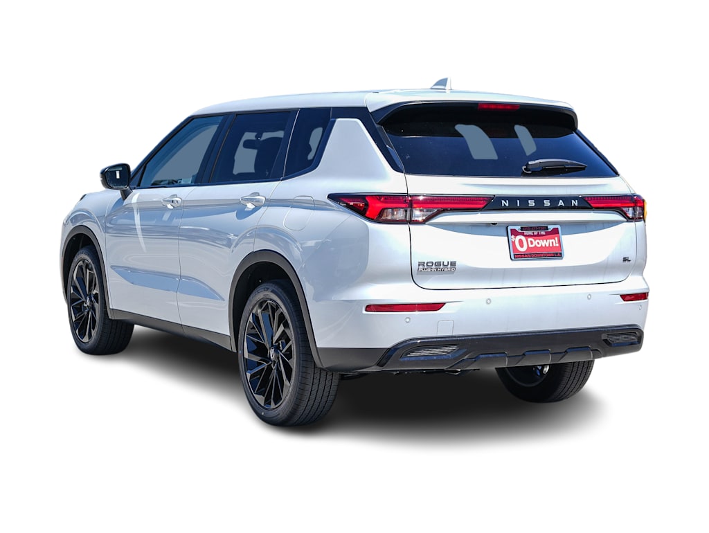 Thumbnail: 2026 Nissan Rogue - 3