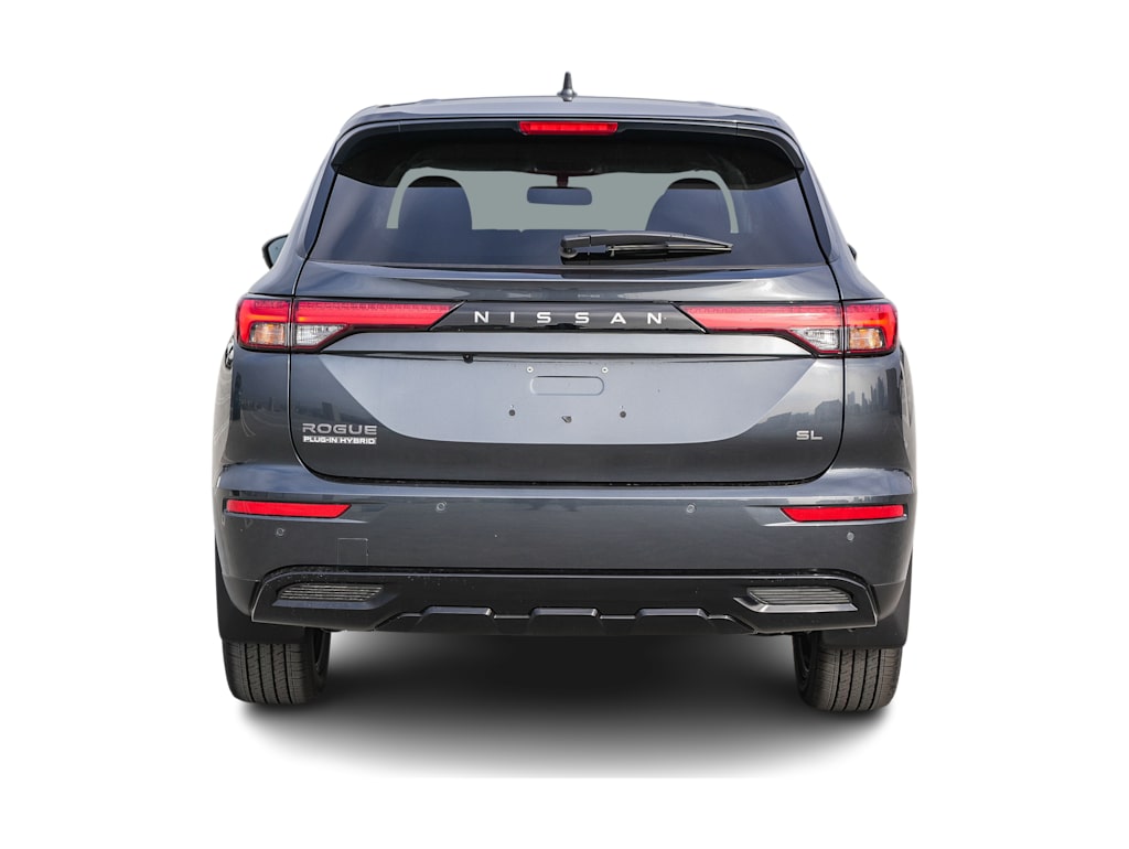Thumbnail: 2026 Nissan Rogue - 4