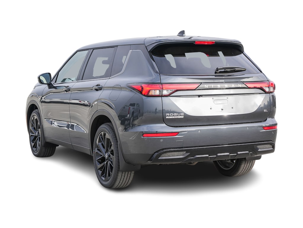 Thumbnail: 2026 Nissan Rogue - 3