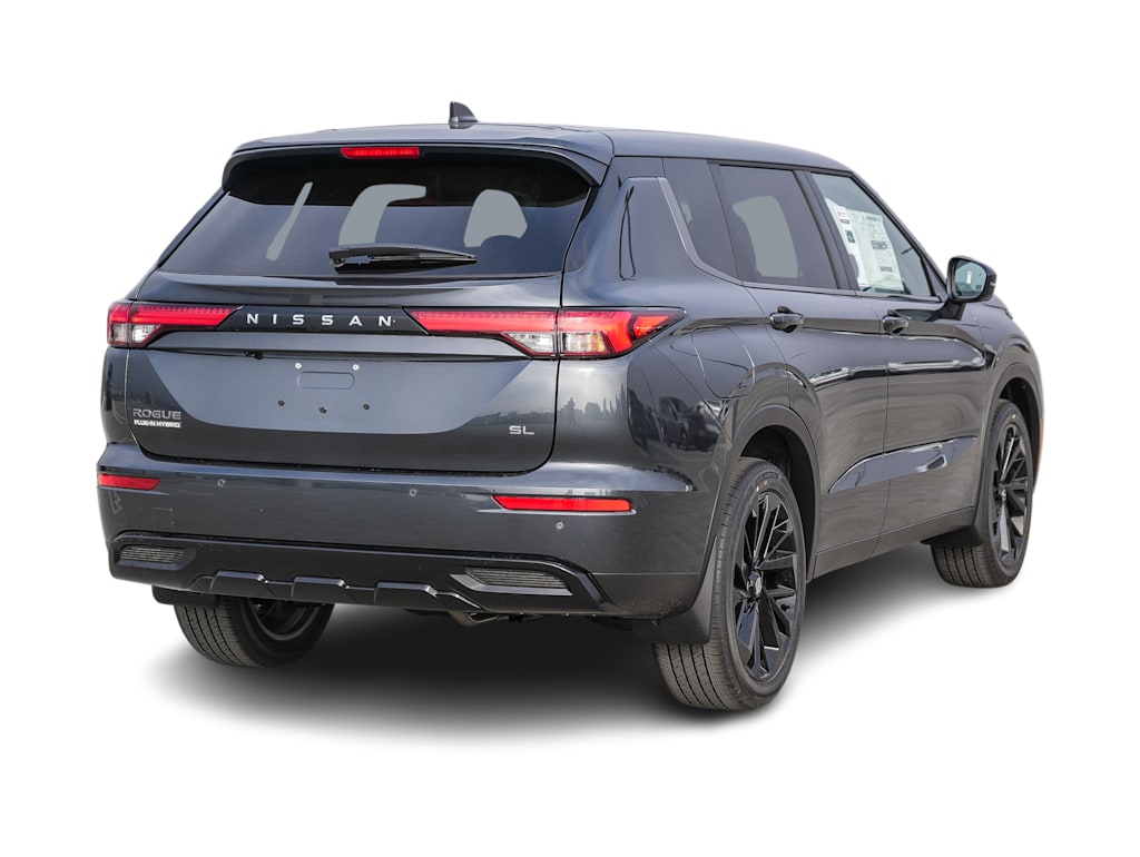 Thumbnail: 2026 Nissan Rogue - 19