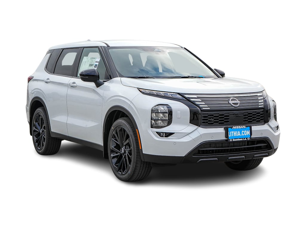Thumbnail: 2026 Nissan Rogue - 18