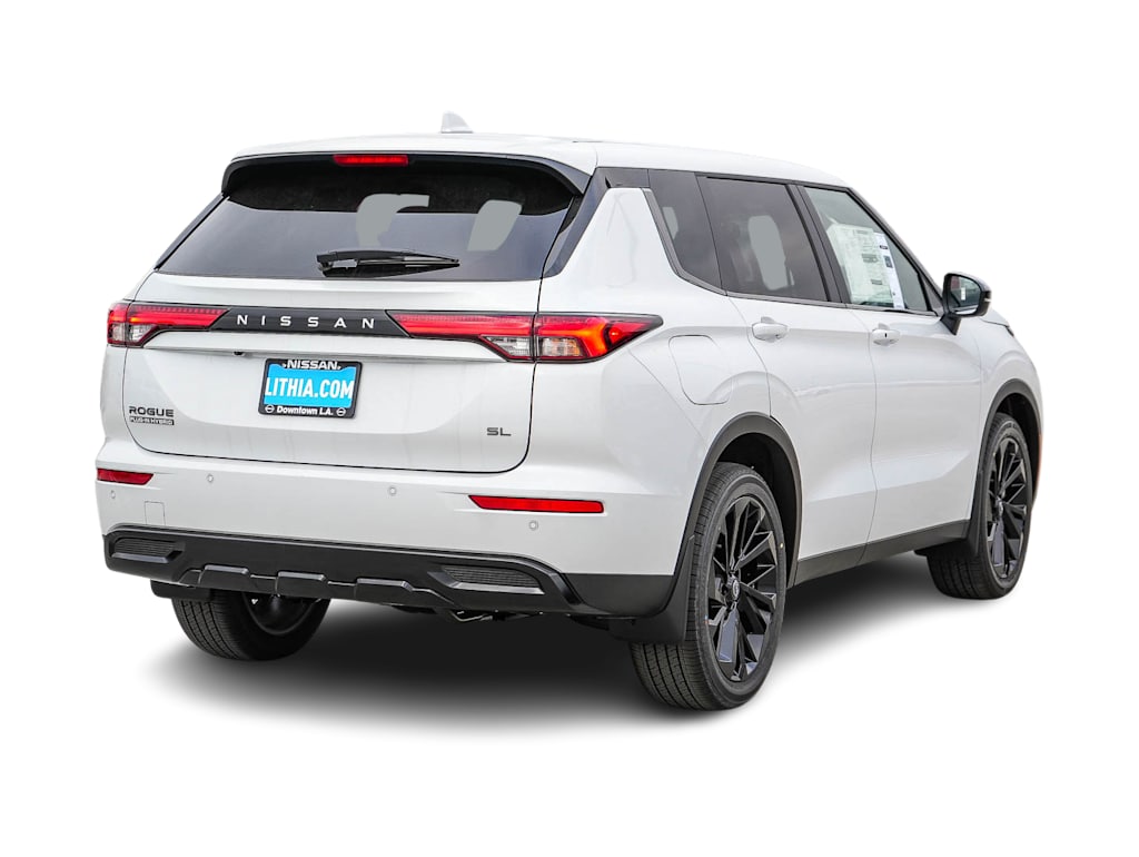 Thumbnail: 2026 Nissan Rogue - 20