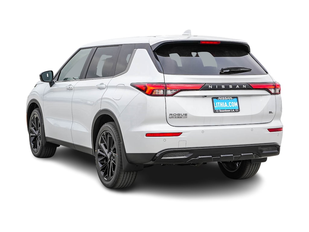 Thumbnail: 2026 Nissan Rogue - 3