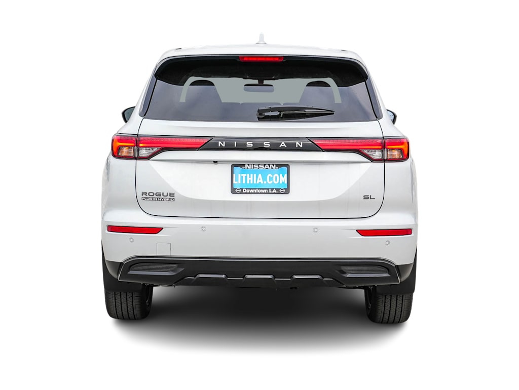 Thumbnail: 2026 Nissan Rogue - 4