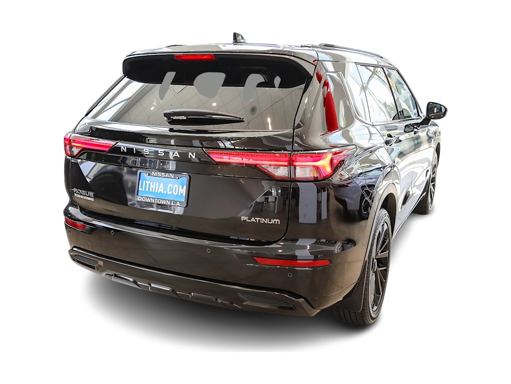 Thumbnail: 2026 Nissan Rogue - 20