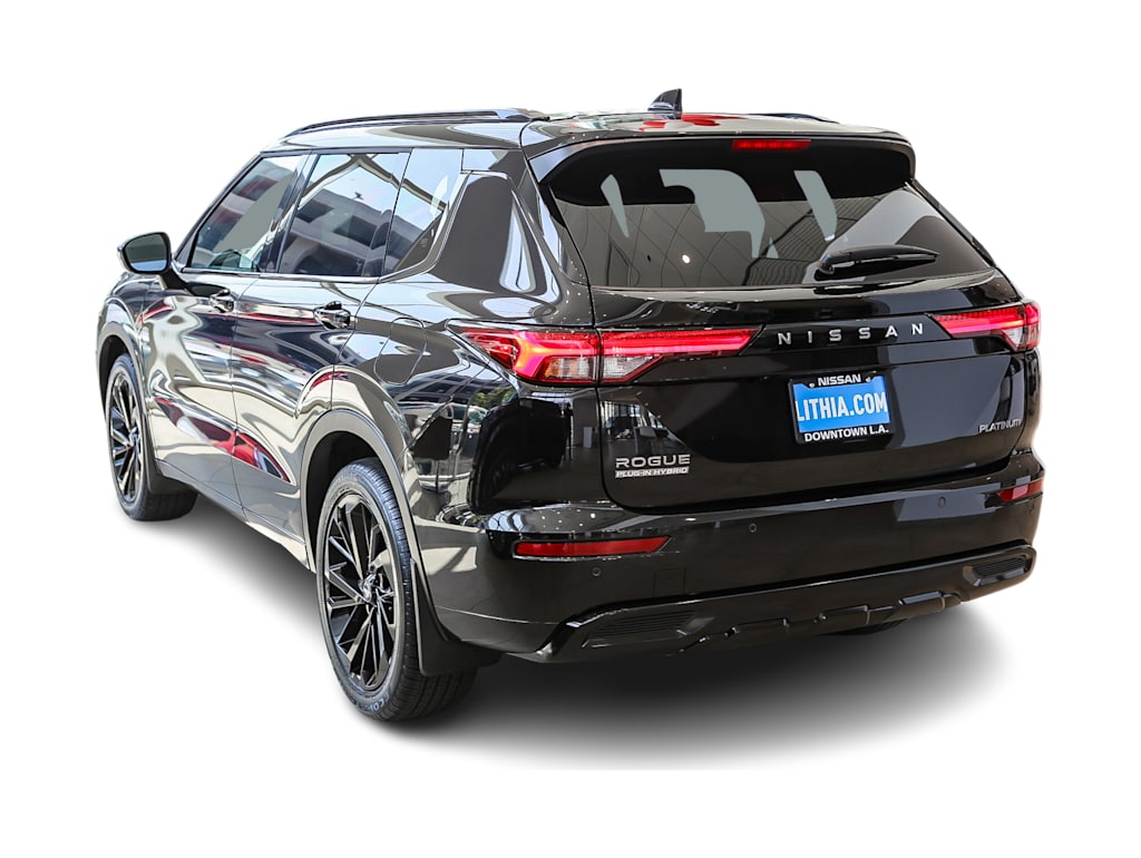 Thumbnail: 2026 Nissan Rogue - 3