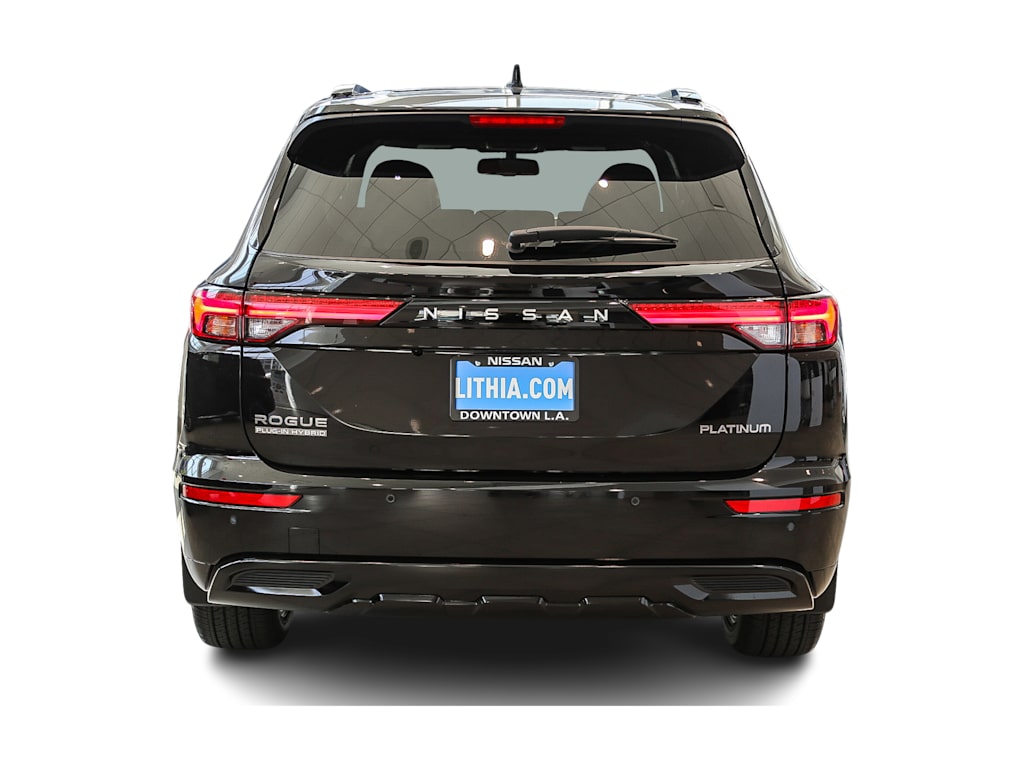 Thumbnail: 2026 Nissan Rogue - 4