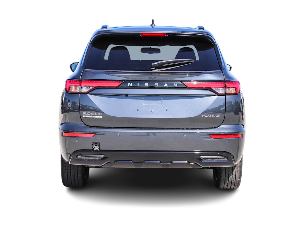 Thumbnail: 2026 Nissan Rogue - 4