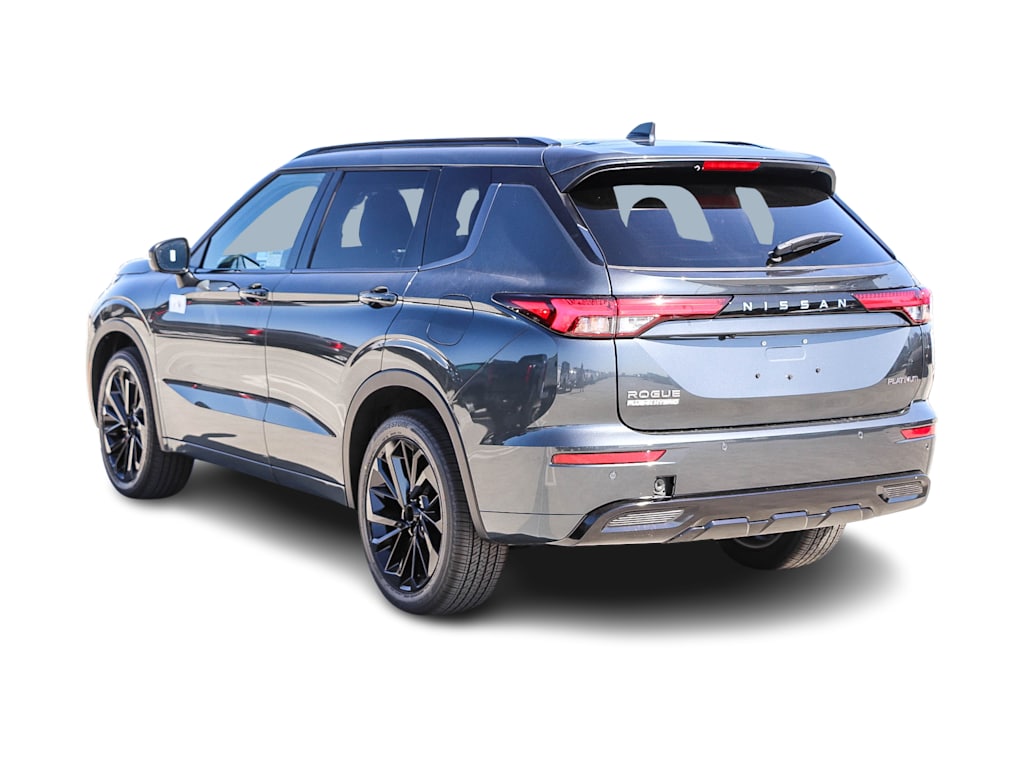 Thumbnail: 2026 Nissan Rogue - 3