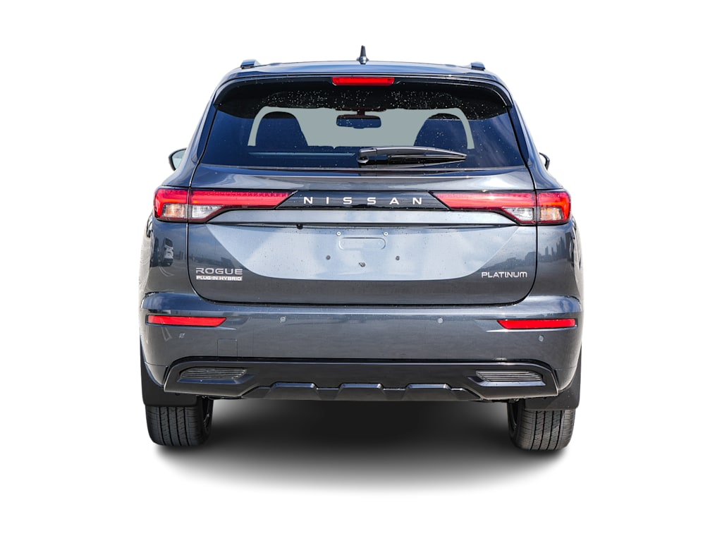 Thumbnail: 2026 Nissan Rogue - 4