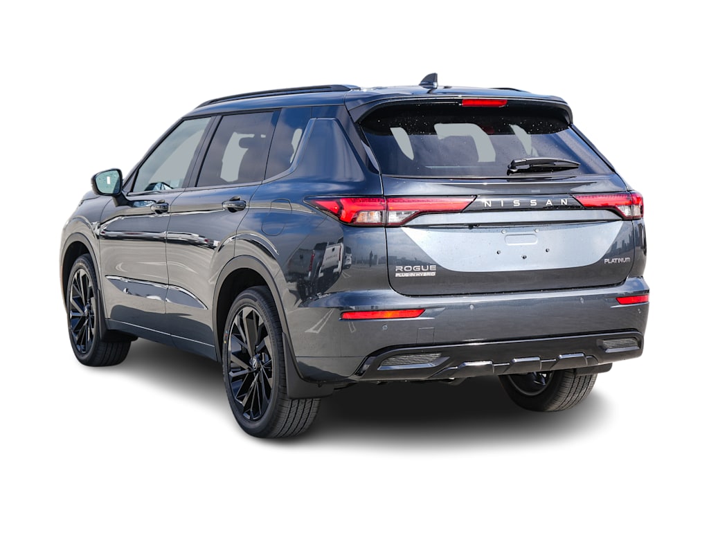 Thumbnail: 2026 Nissan Rogue - 3