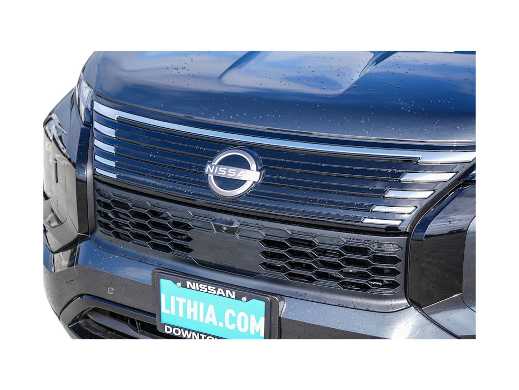 Thumbnail: 2026 Nissan Rogue - 18