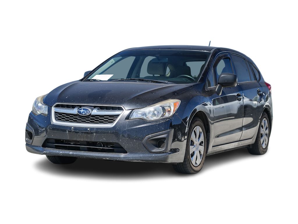 Used 2013 Subaru Impreza 2.0I with VIN JF1GPAA6XD2884094 for sale in Casper, WY