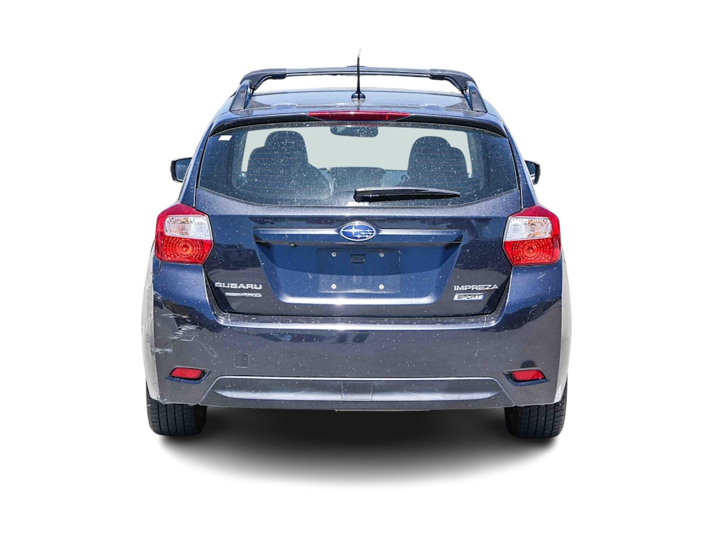 Thumbnail: 2015 Subaru Impreza - 4