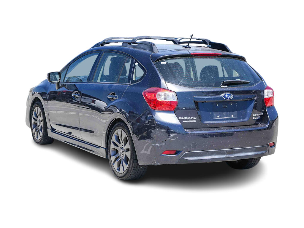 Thumbnail: 2015 Subaru Impreza - 3