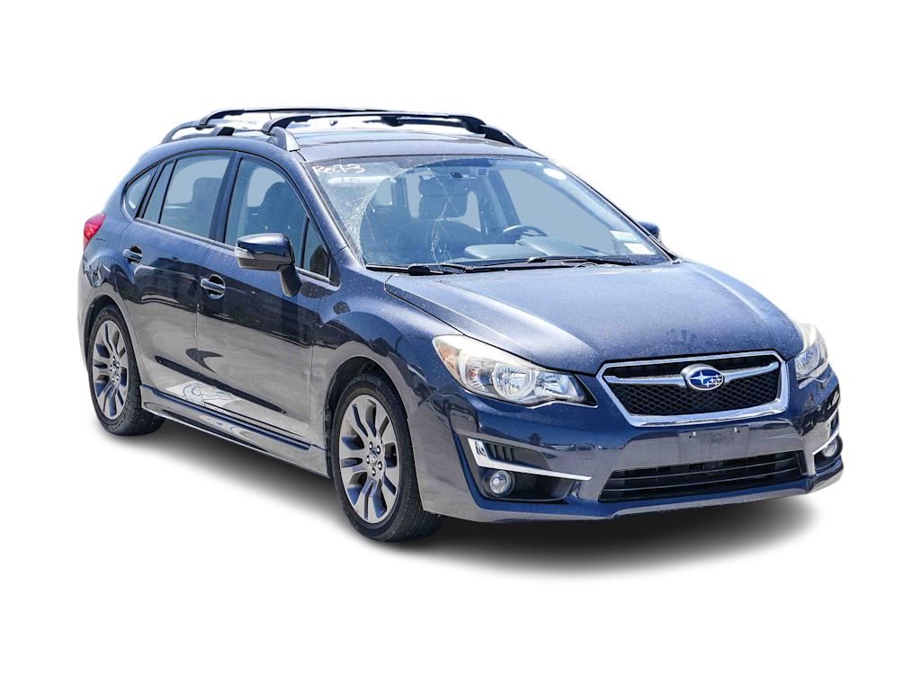 Thumbnail: 2015 Subaru Impreza - 13