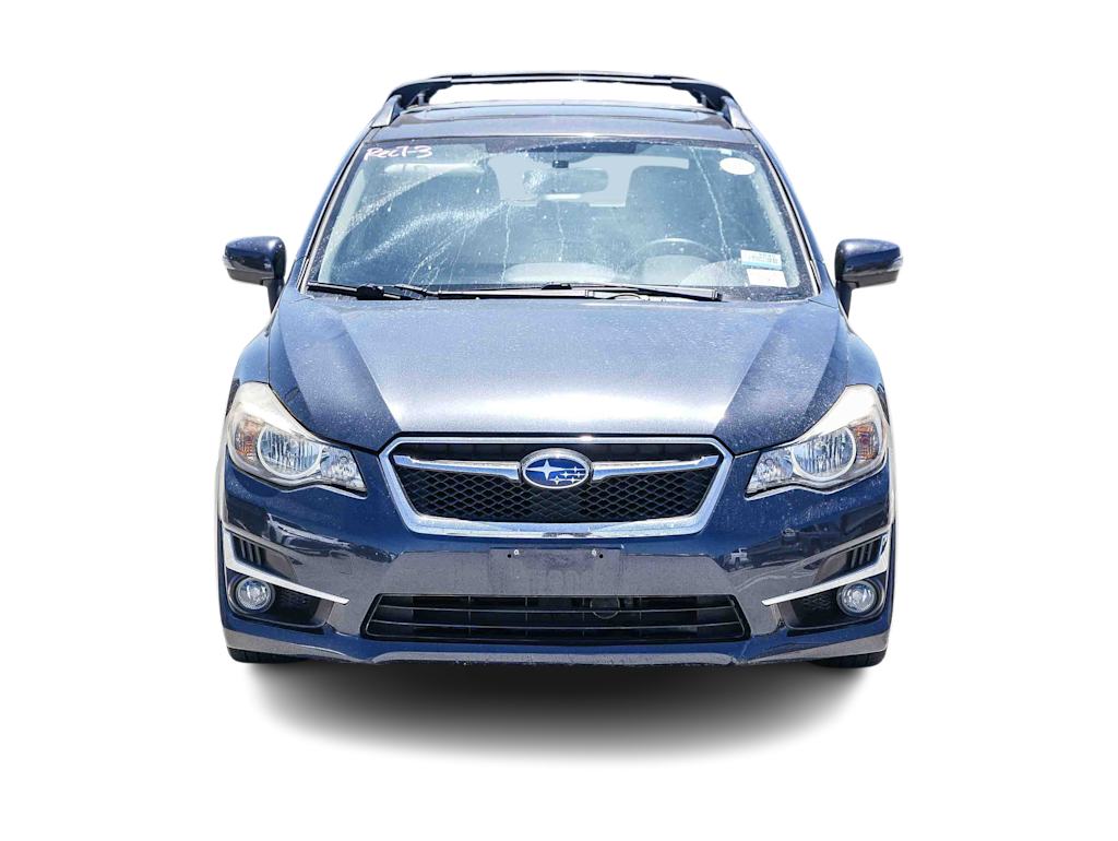 Thumbnail: 2015 Subaru Impreza - 5