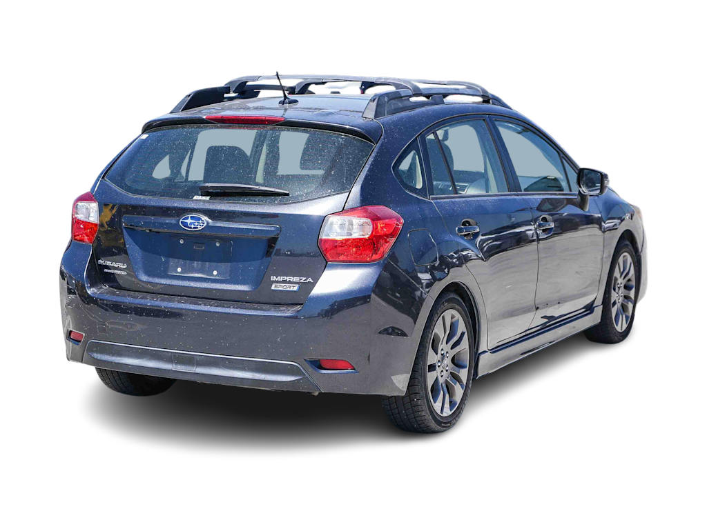 Thumbnail: 2015 Subaru Impreza - 16