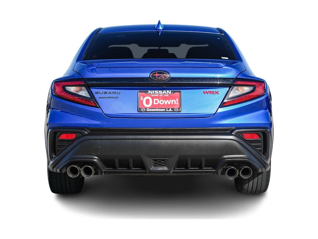 Thumbnail: 2025 Subaru WRX - 4