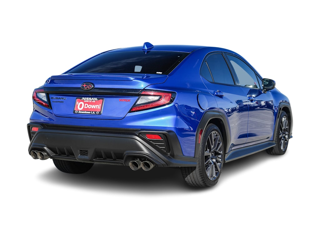 Thumbnail: 2025 Subaru WRX - 18