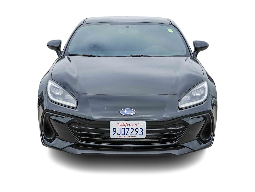 Thumbnail: 2023 Subaru BRZ - 4