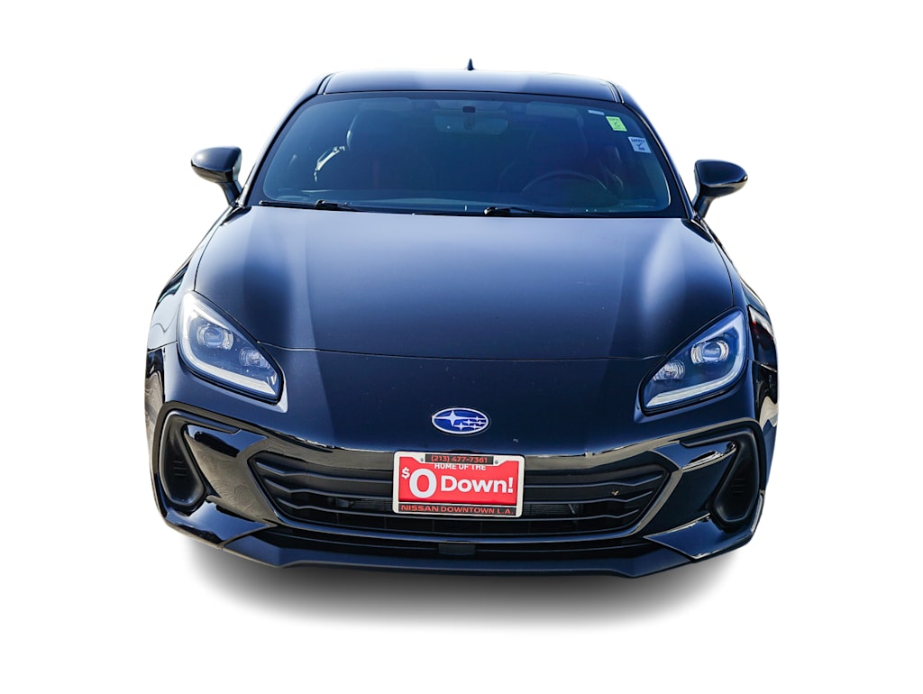 Thumbnail: 2023 Subaru BRZ - 4