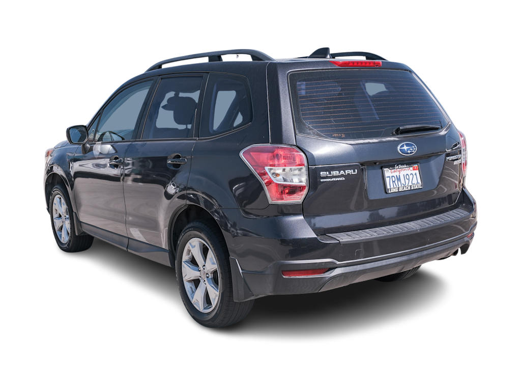 Thumbnail: 2016 Subaru Forester - 4