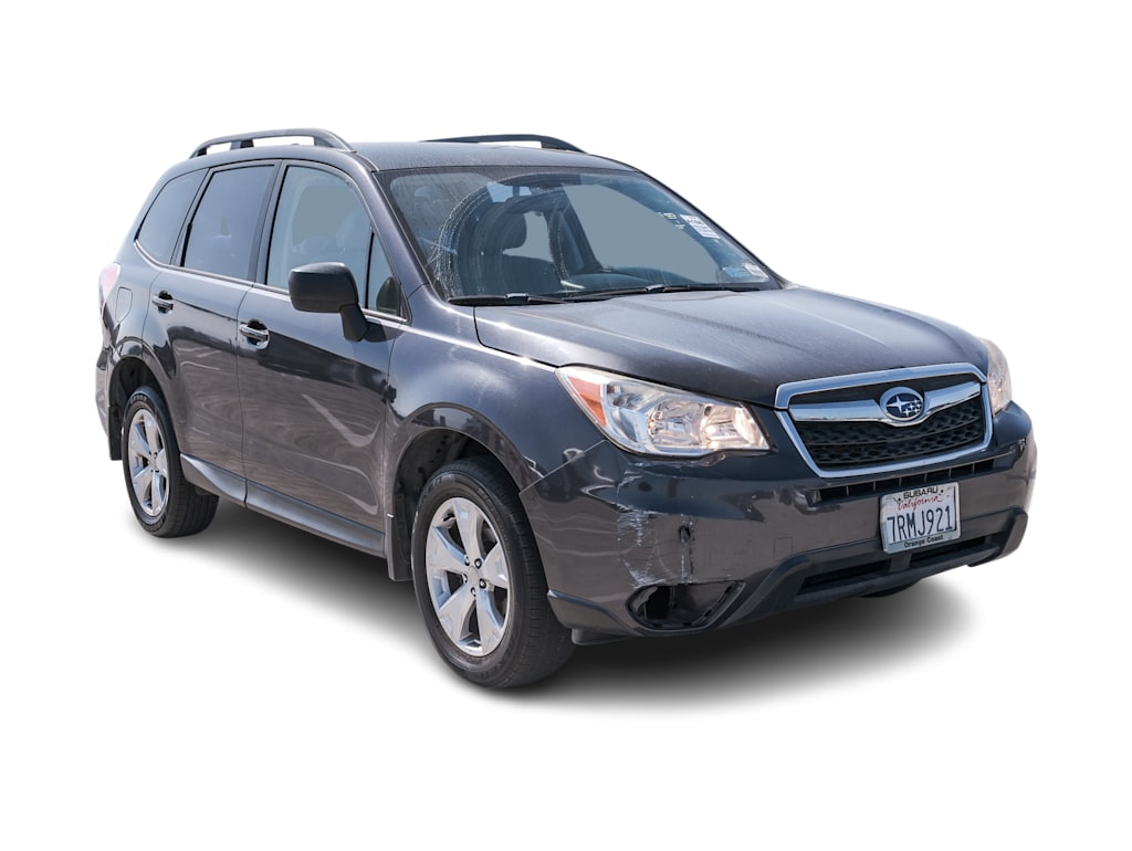 Thumbnail: 2016 Subaru Forester - 14