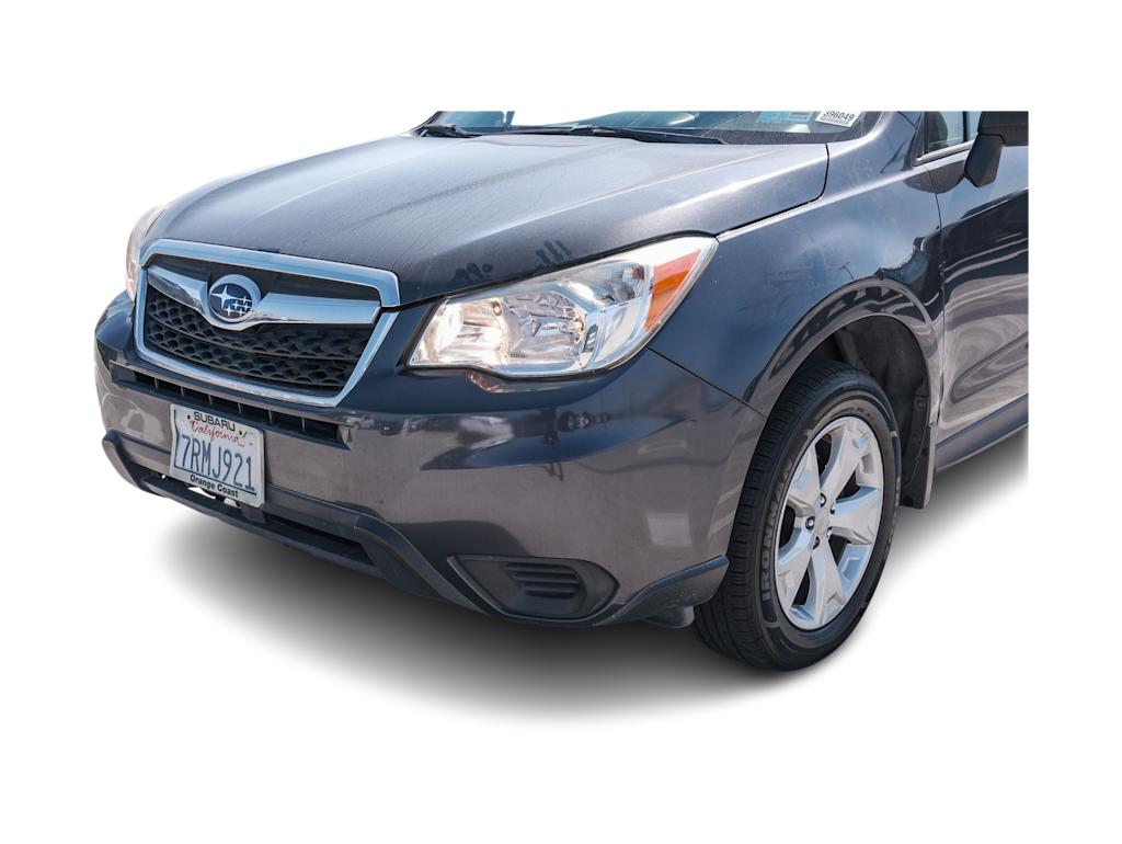 Thumbnail: 2016 Subaru Forester - 18