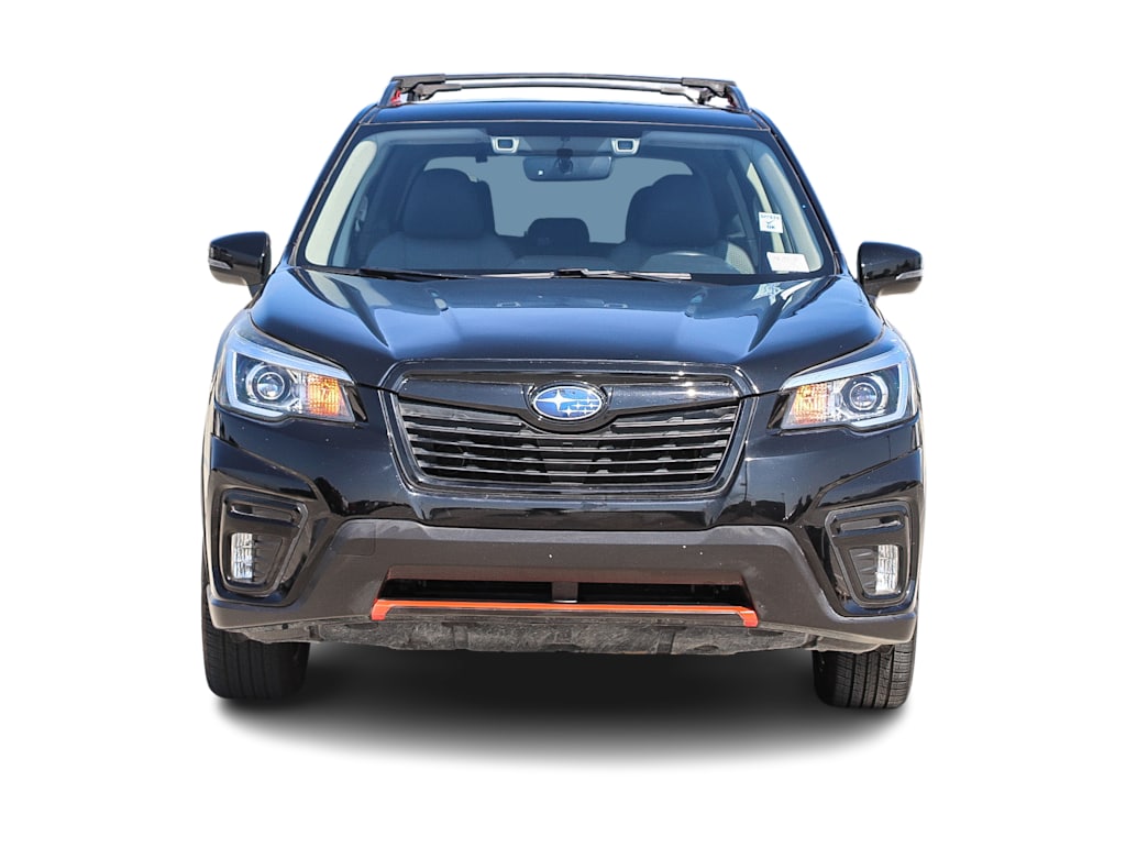 Thumbnail: 2020 Subaru Forester - 5
