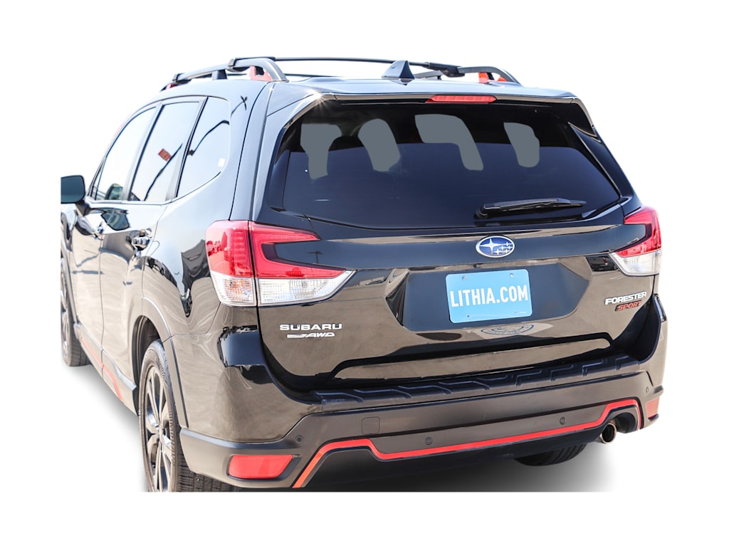 Thumbnail: 2020 Subaru Forester - 22